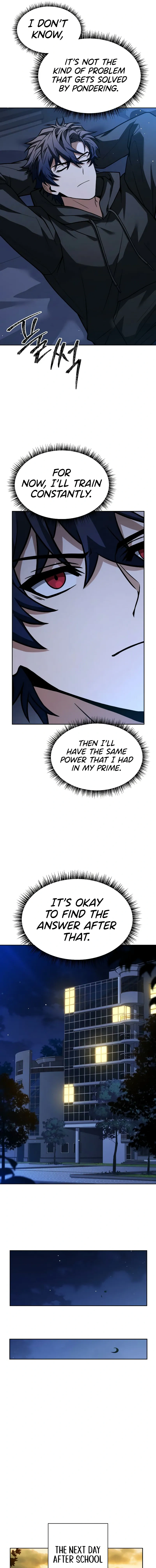 Read The Constellations Are My Disciples Manga Online