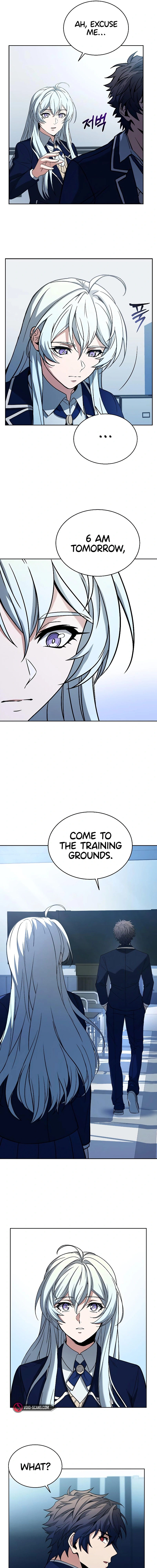 Read The Constellations Are My Disciples Manga Online