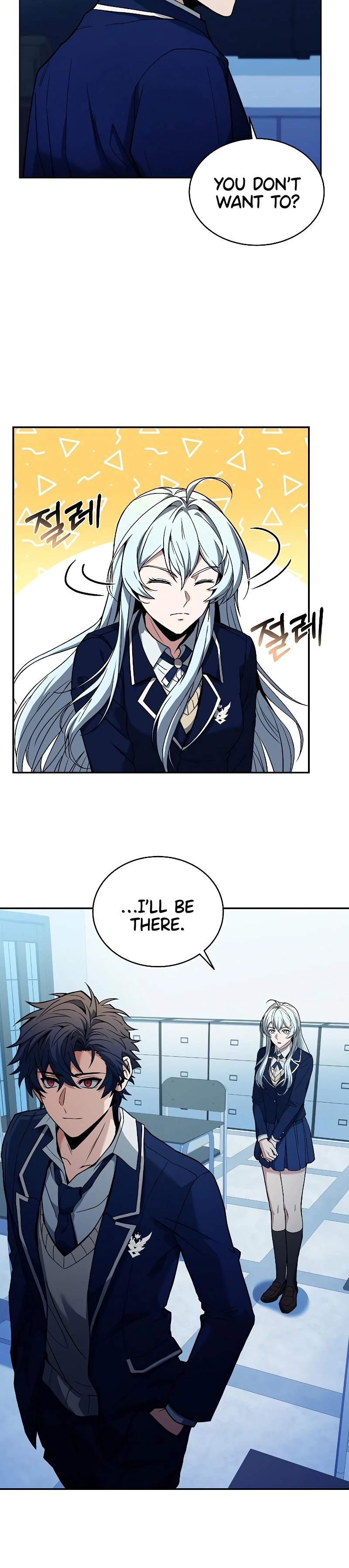 Read The Constellations Are My Disciples Manga Online