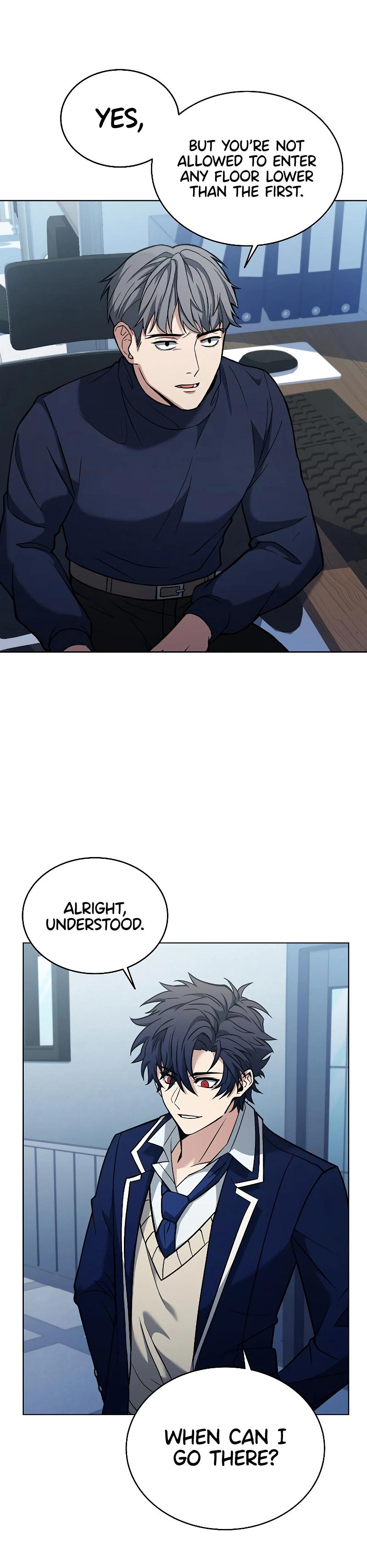 Read The Constellations Are My Disciples Manga Online