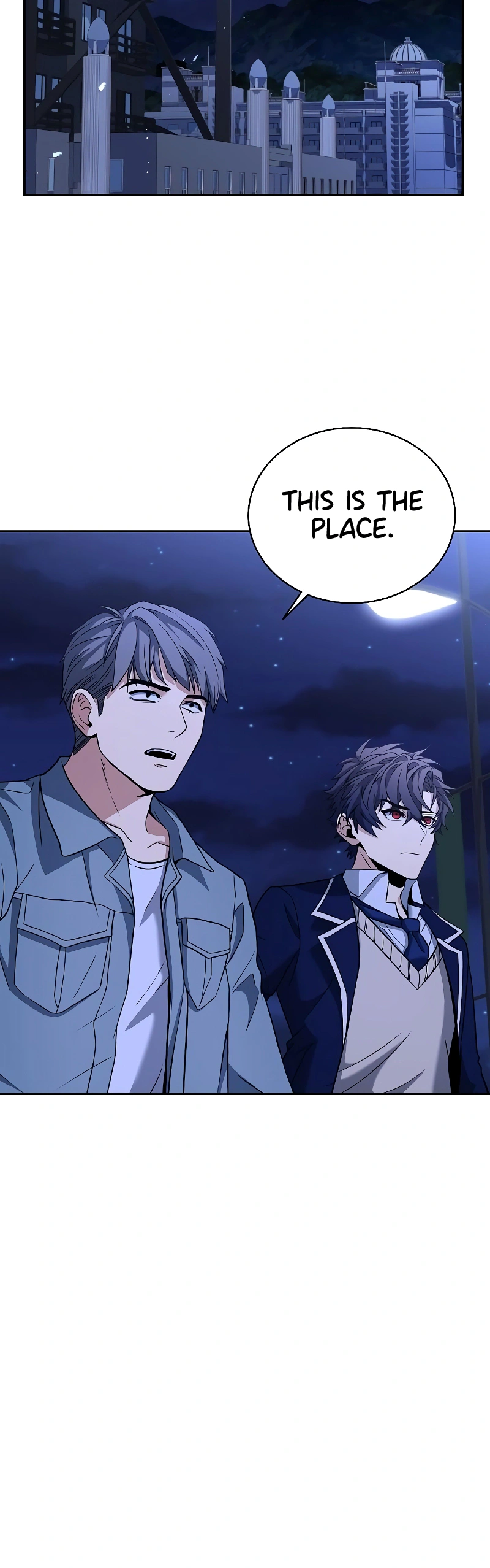 Read The Constellations Are My Disciples Manga Online