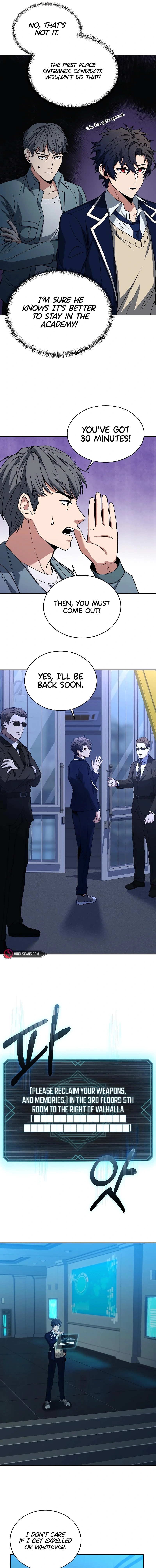 Read The Constellations Are My Disciples Manga Online