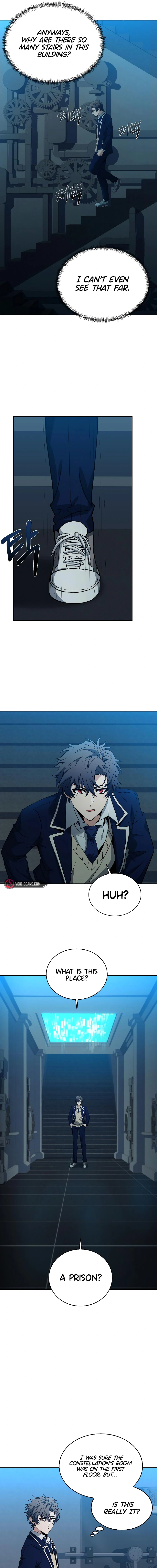 Read The Constellations Are My Disciples Manga Online