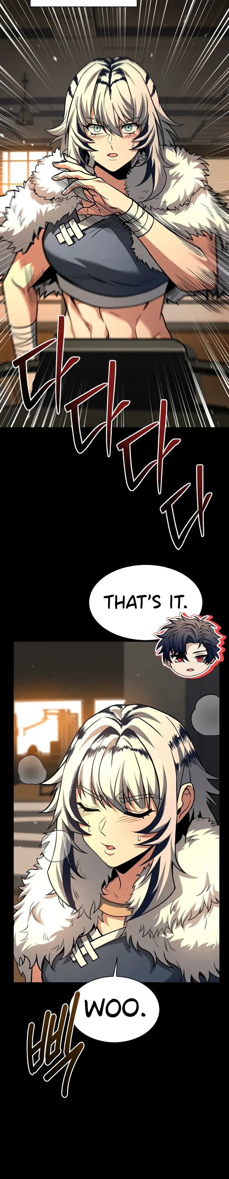 Read The Constellations Are My Disciples Manga Online