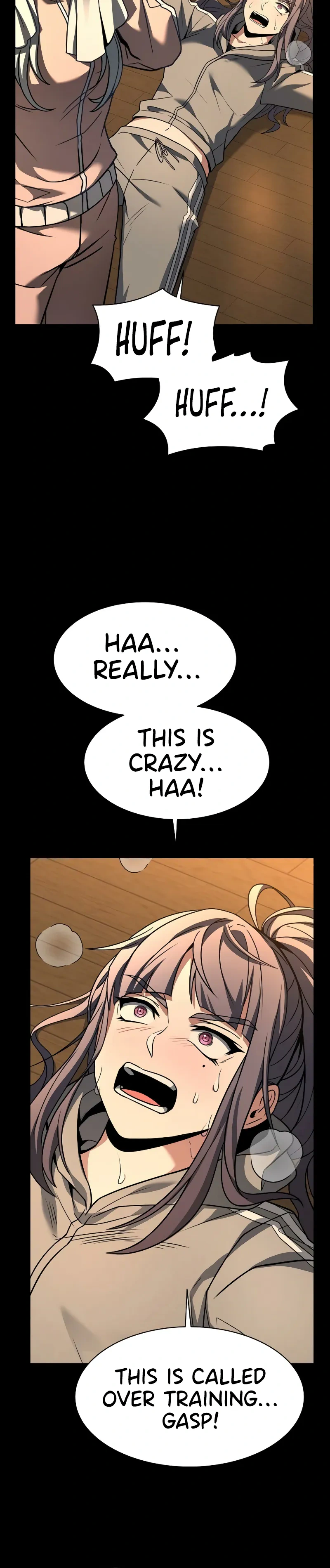 Read The Constellations Are My Disciples Manga Online