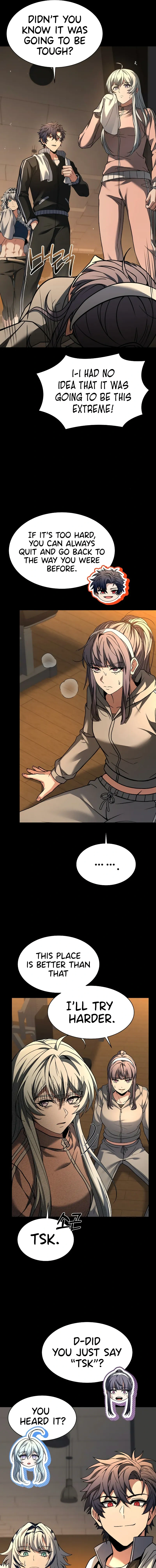 Read The Constellations Are My Disciples Manga Online