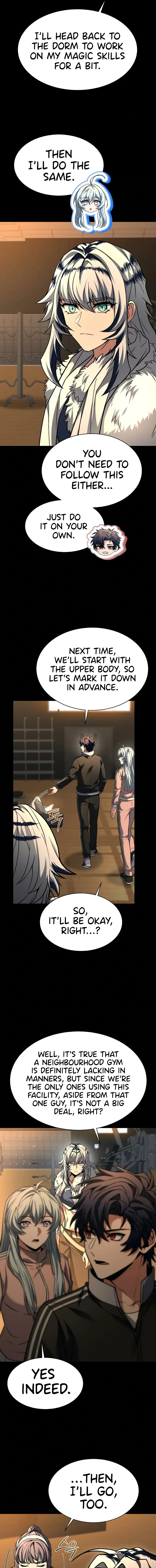 Read The Constellations Are My Disciples Manga Online