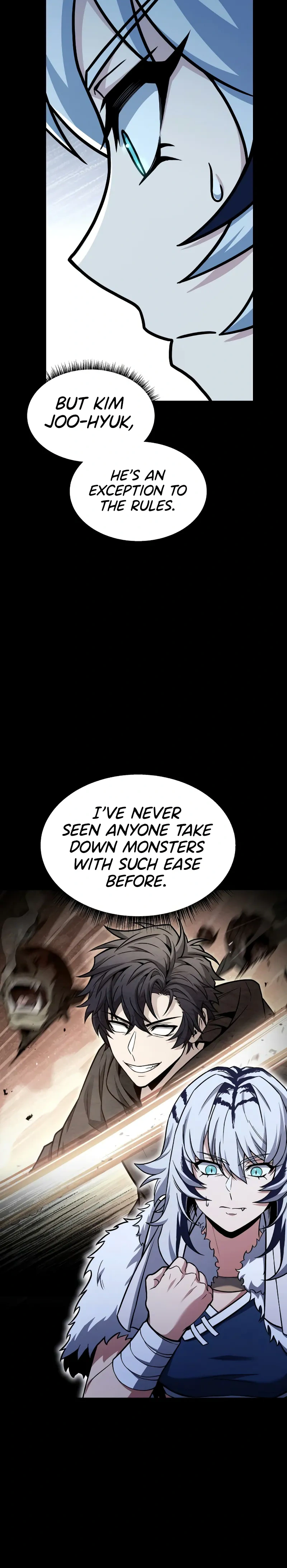 Read The Constellations Are My Disciples Manga Online