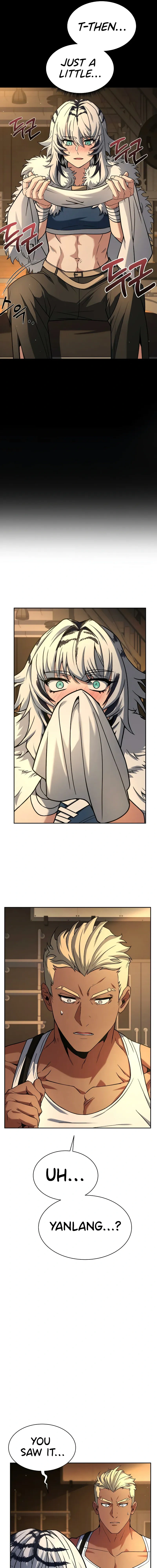 Read The Constellations Are My Disciples Manga Online