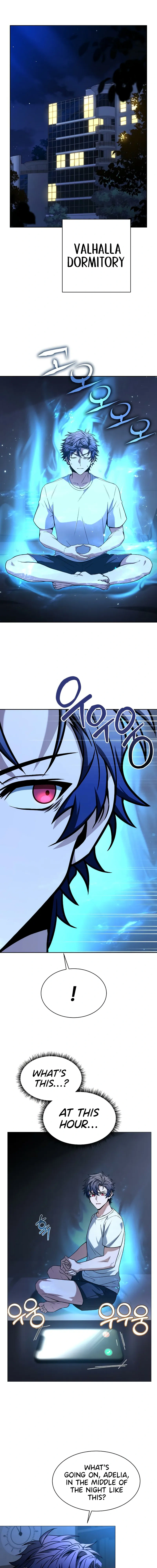 Read The Constellations Are My Disciples Manga Online