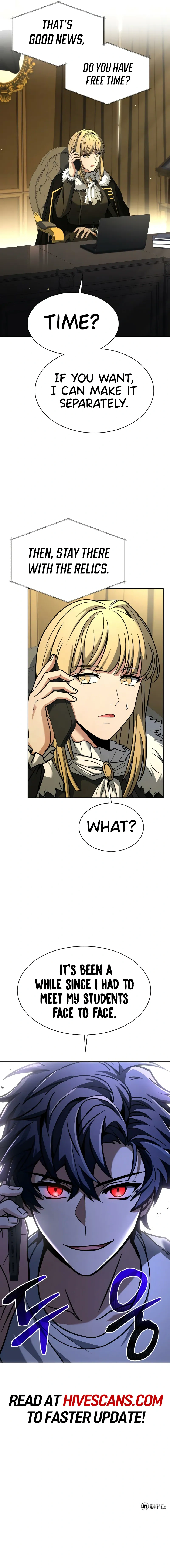 Read The Constellations Are My Disciples Manga Online