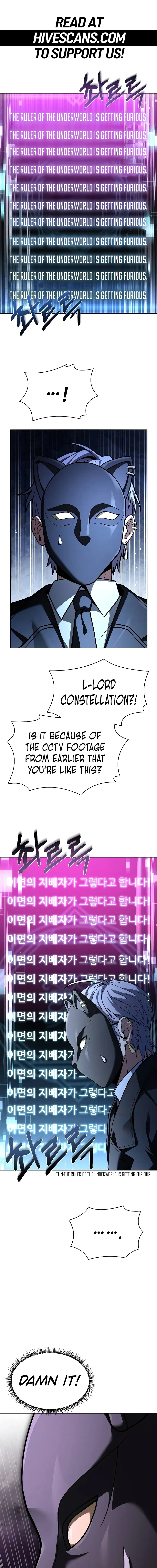 Read The Constellations Are My Disciples Manga Online