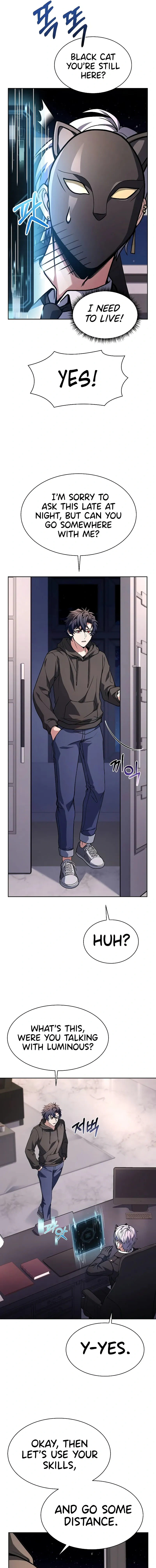 Read The Constellations Are My Disciples Manga Online