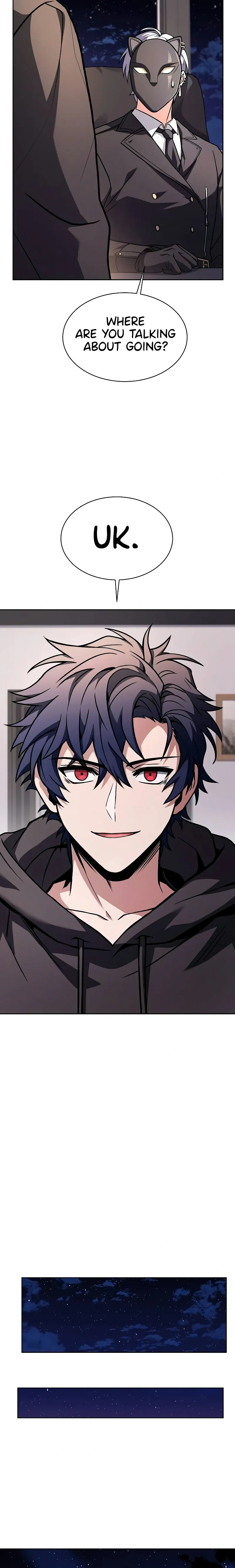 Read The Constellations Are My Disciples Manga Online