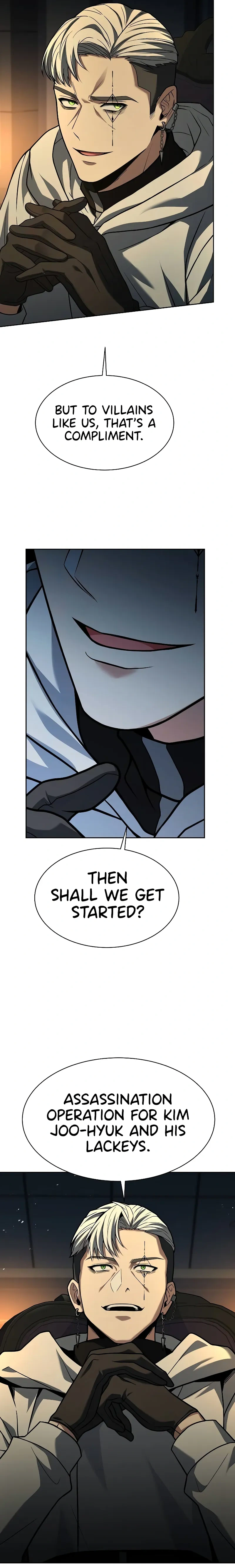 Read The Constellations Are My Disciples Manga Online