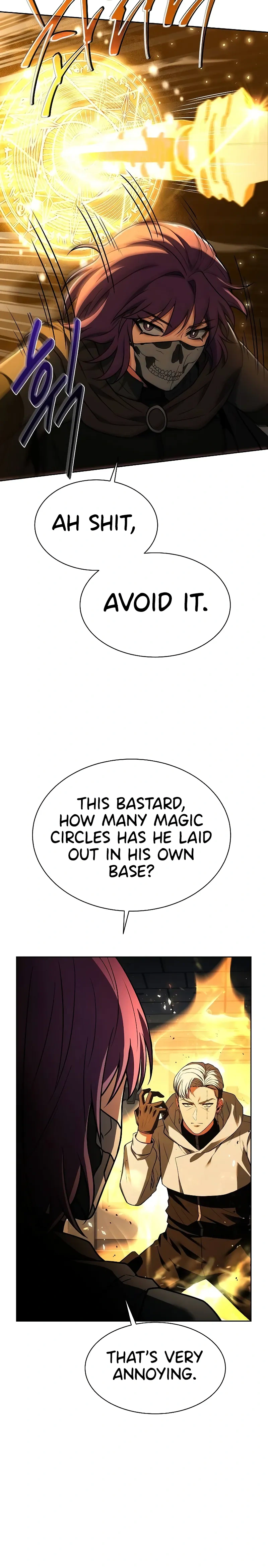 Read The Constellations Are My Disciples Manga Online