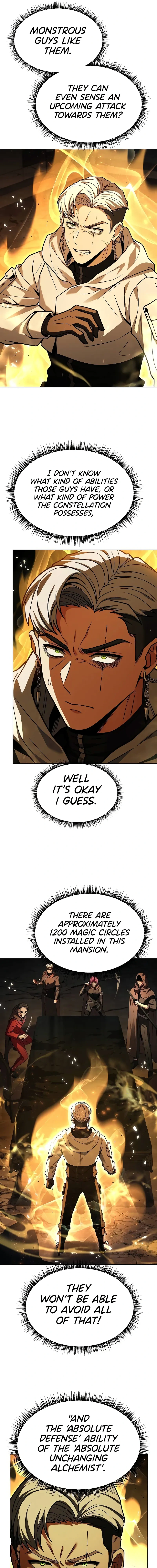 Read The Constellations Are My Disciples Manga Online