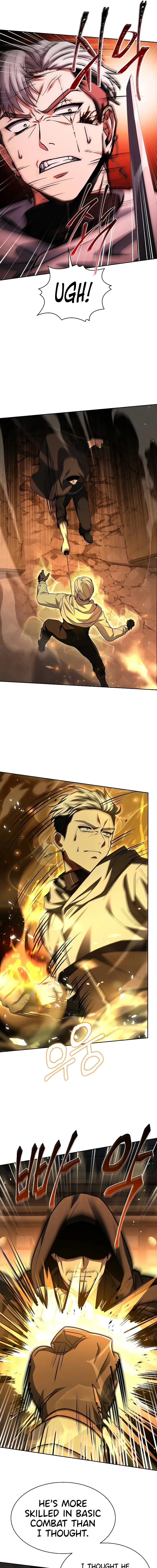 Read The Constellations Are My Disciples Manga Online