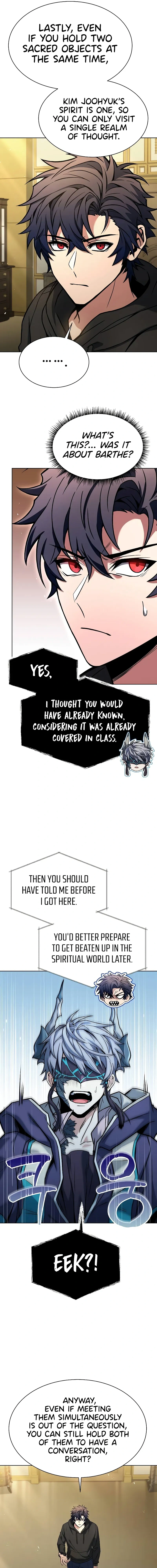 Read The Constellations Are My Disciples Manga Online