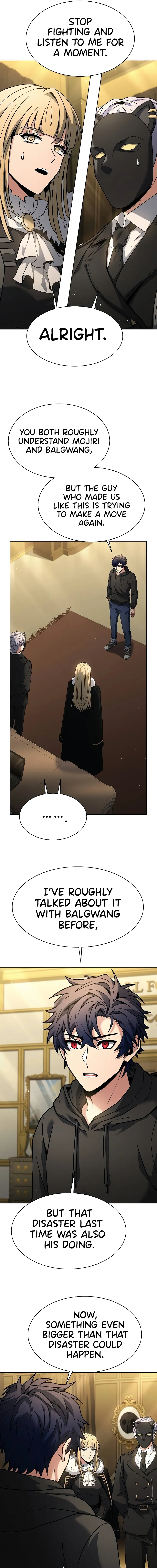 Read The Constellations Are My Disciples Manga Online