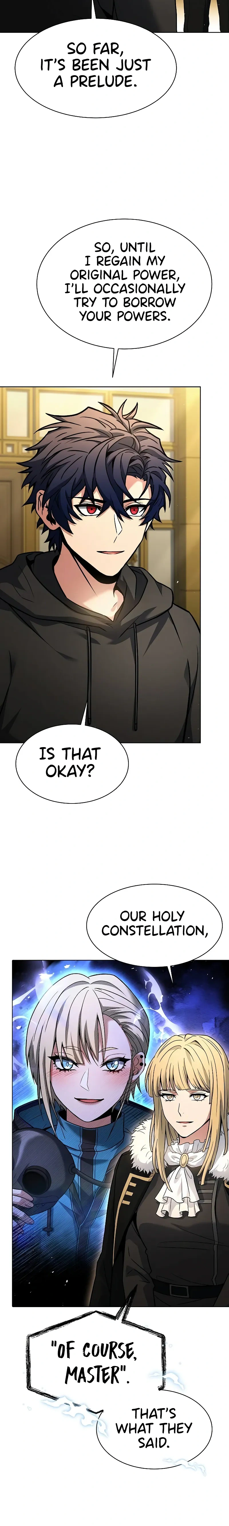 Read The Constellations Are My Disciples Manga Online