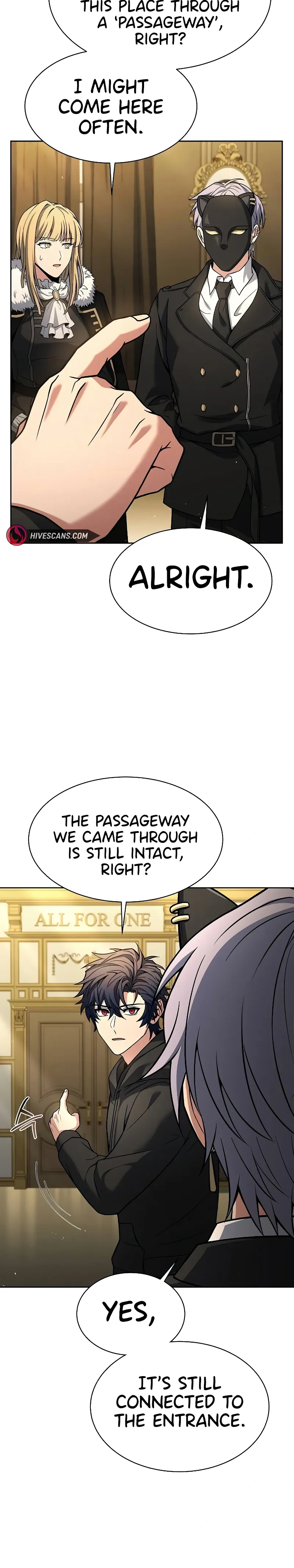 Read The Constellations Are My Disciples Manga Online