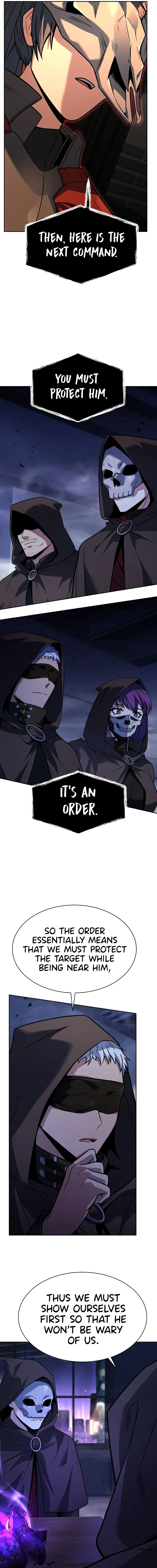 Read The Constellations Are My Disciples Manga Online