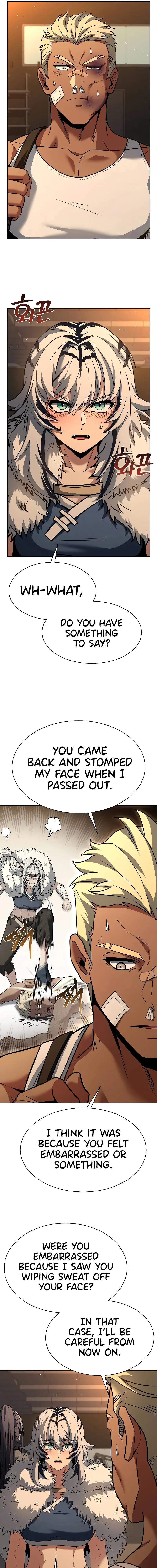 Read The Constellations Are My Disciples Manga Online
