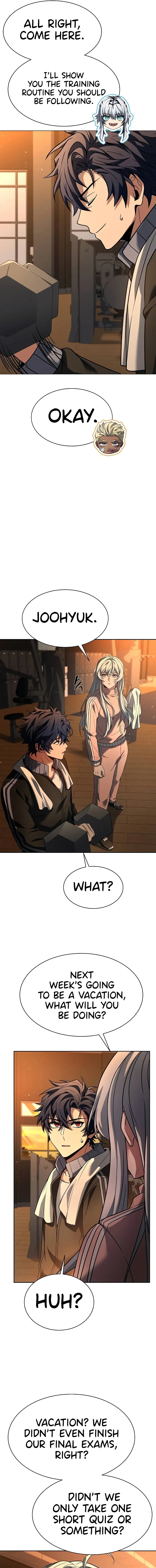 Read The Constellations Are My Disciples Manga Online