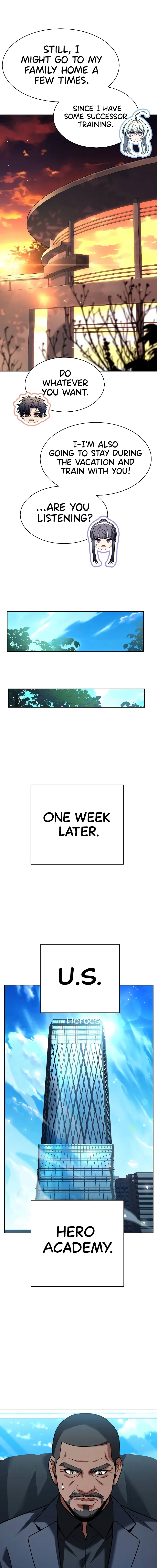 Read The Constellations Are My Disciples Manga Online