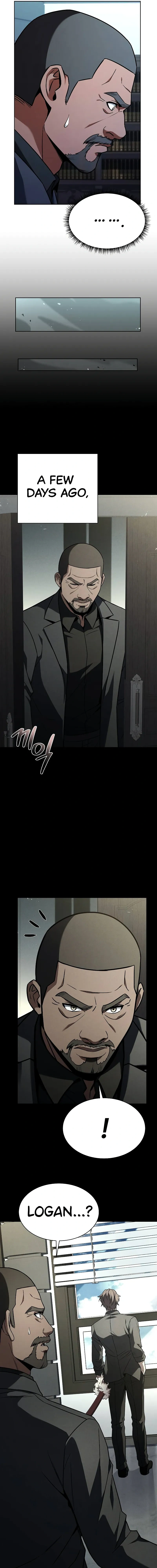 Read The Constellations Are My Disciples Manga Online