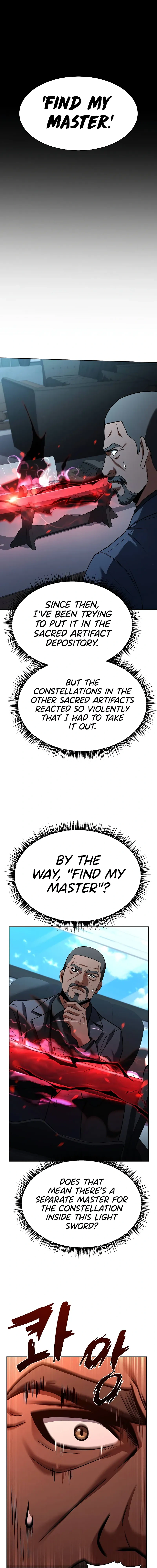 Read The Constellations Are My Disciples Manga Online