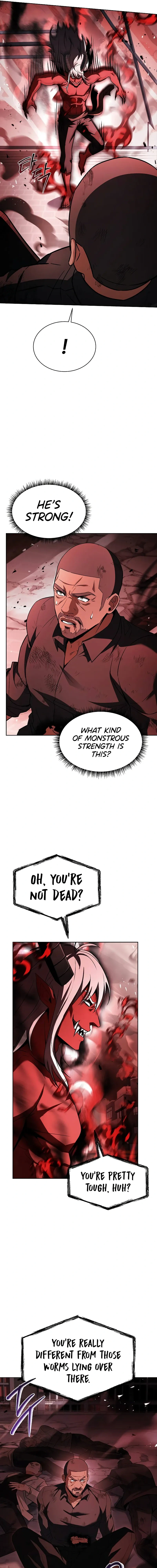 Read The Constellations Are My Disciples Manga Online