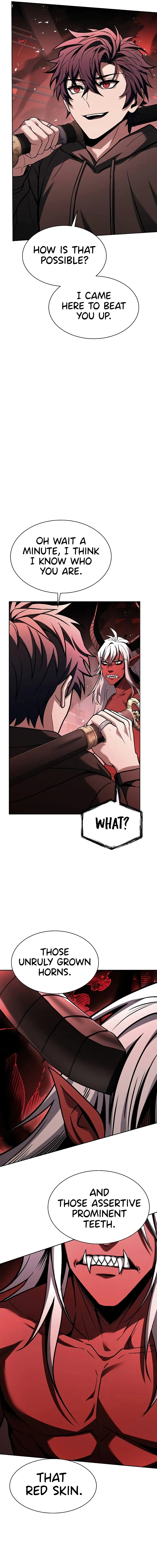 Read The Constellations Are My Disciples Manga Online