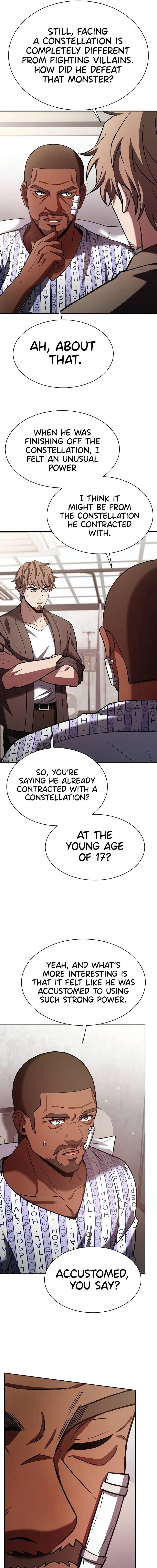 Read The Constellations Are My Disciples Manga Online