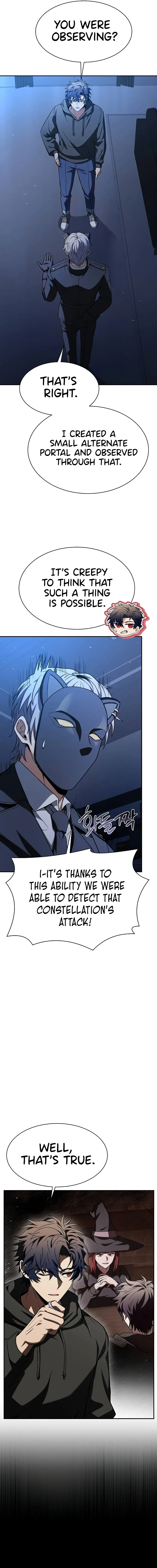 Read The Constellations Are My Disciples Manga Online