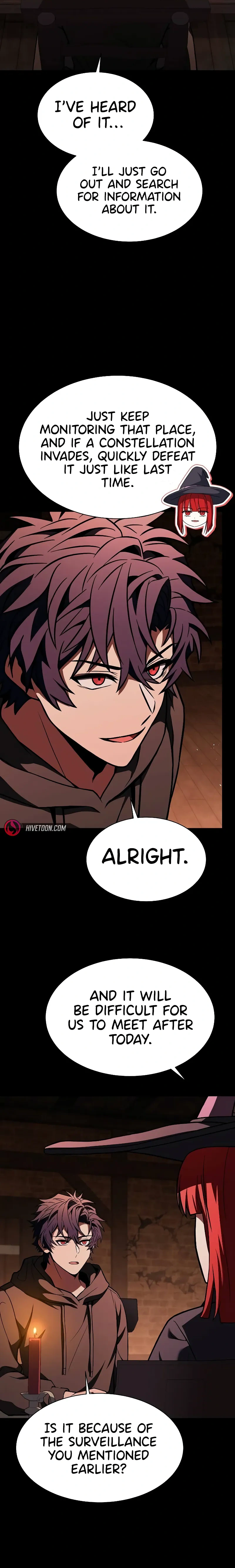 Read The Constellations Are My Disciples Manga Online
