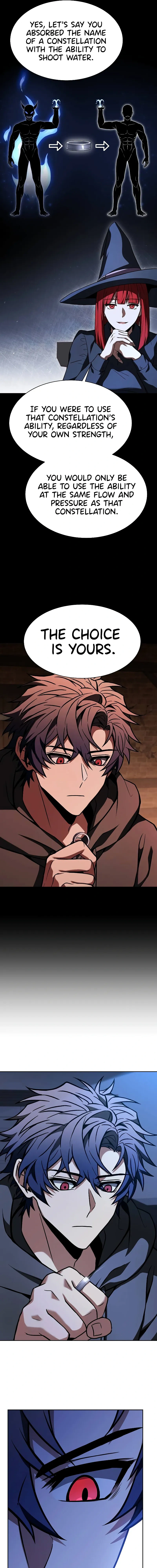 Read The Constellations Are My Disciples Manga Online