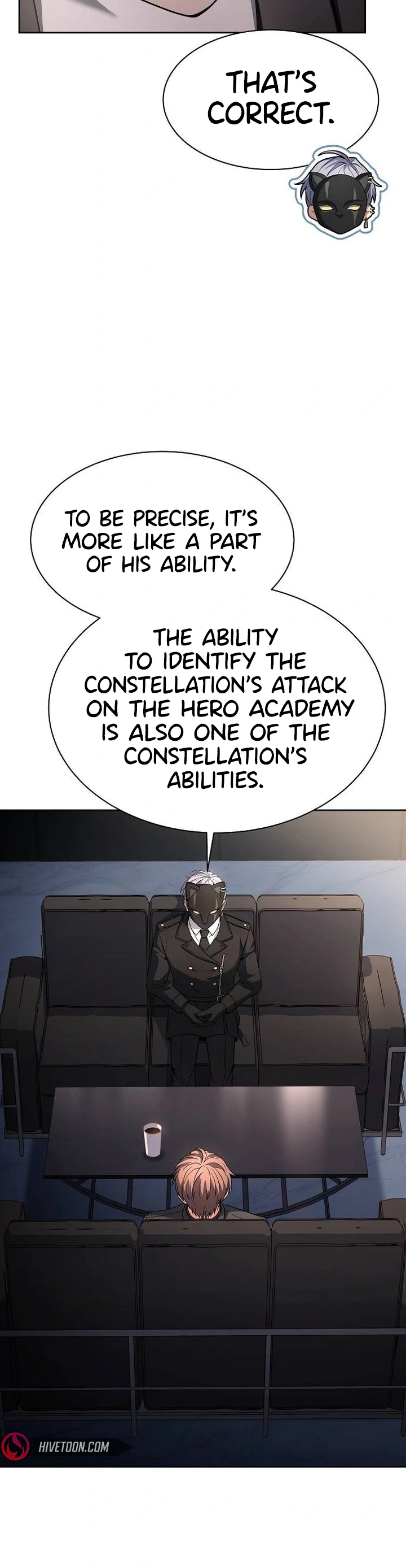 Read The Constellations Are My Disciples Manga Online
