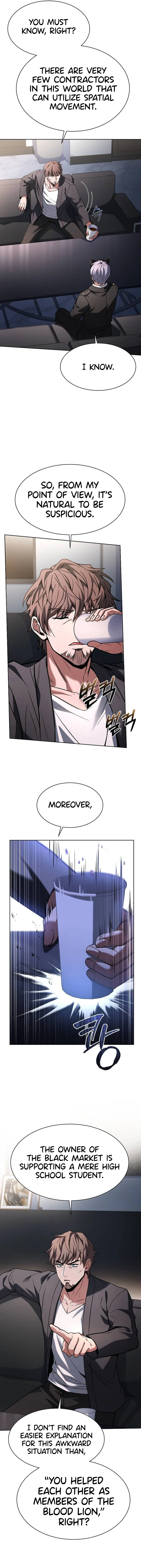 Read The Constellations Are My Disciples Manga Online