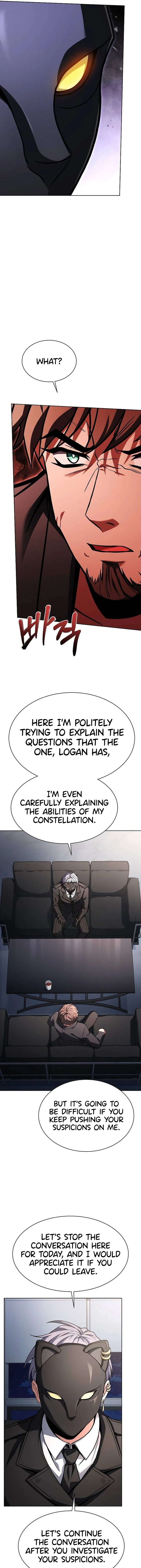 Read The Constellations Are My Disciples Manga Online