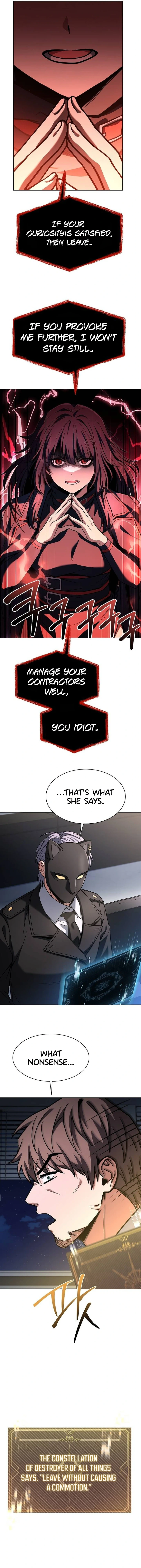 Read The Constellations Are My Disciples Manga Online