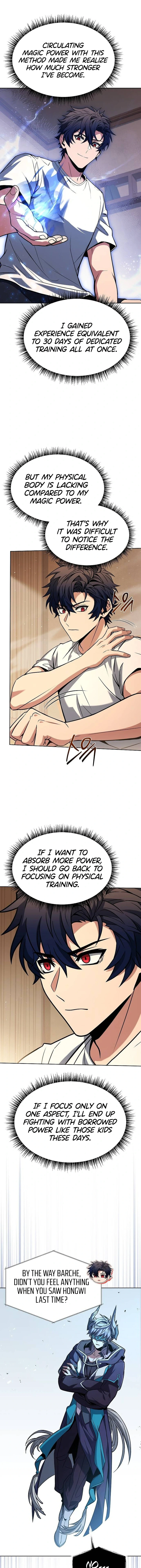 Read The Constellations Are My Disciples Manga Online