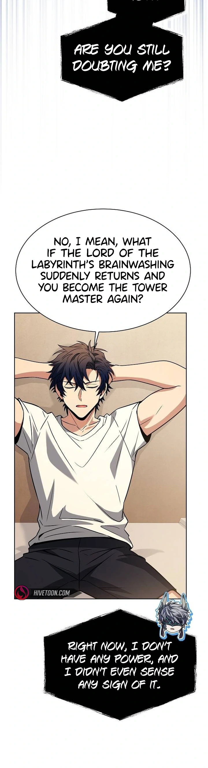 Read The Constellations Are My Disciples Manga Online