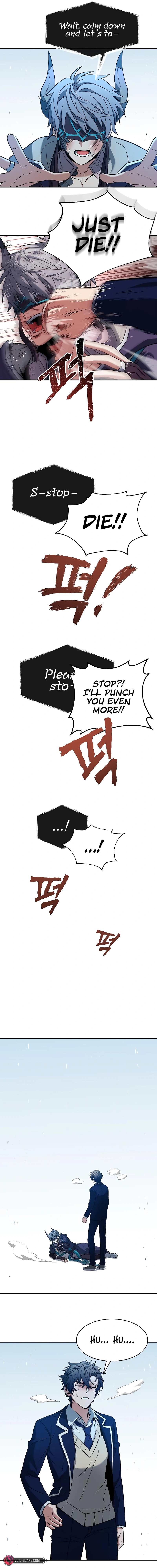 Read The Constellations Are My Disciples Manga Online