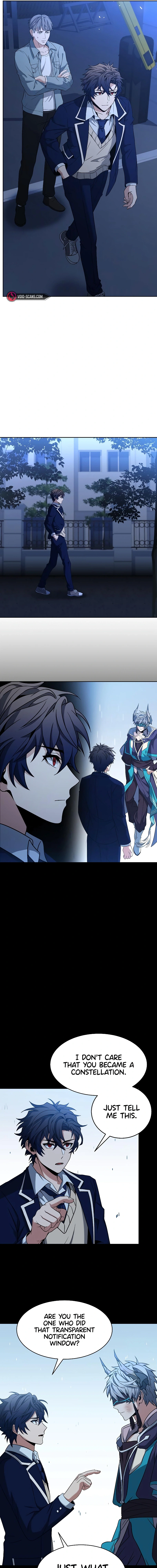 Read The Constellations Are My Disciples Manga Online