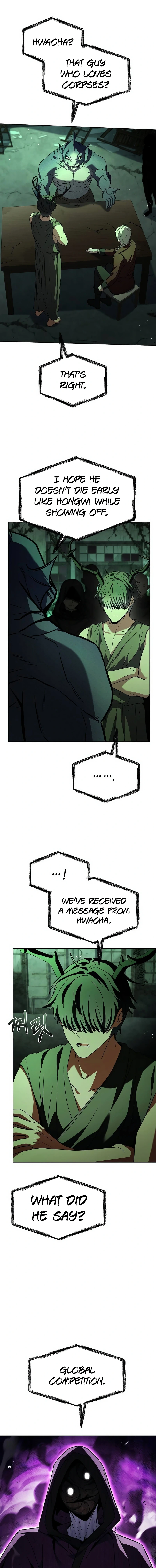 Read The Constellations Are My Disciples Manga Online