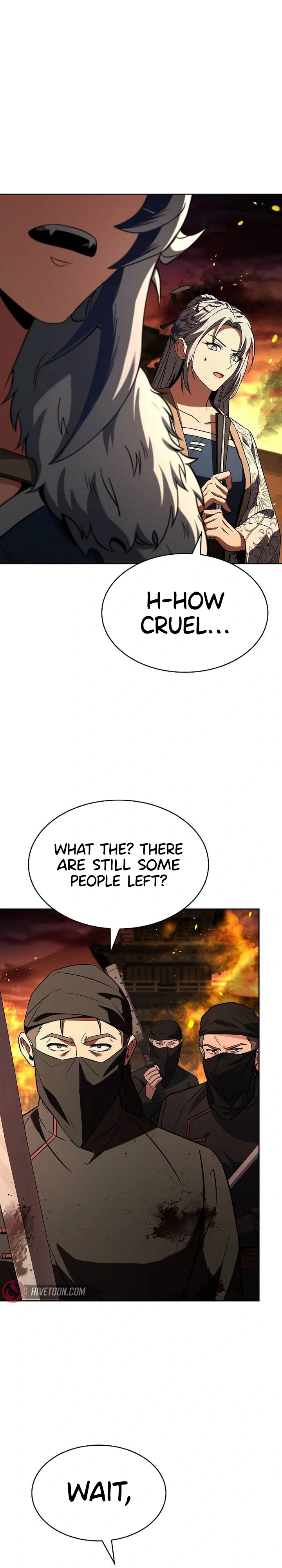 Read The Constellations Are My Disciples Manga Online