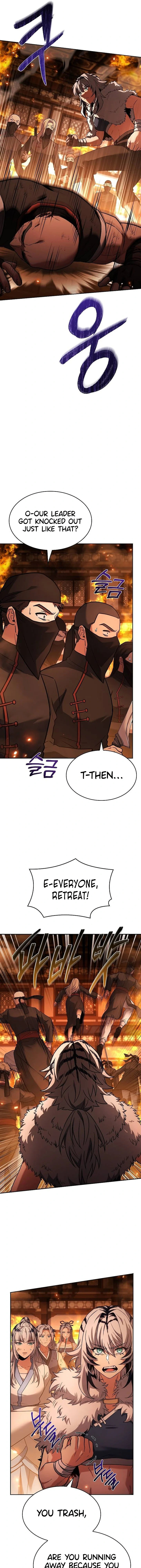 Read The Constellations Are My Disciples Manga Online