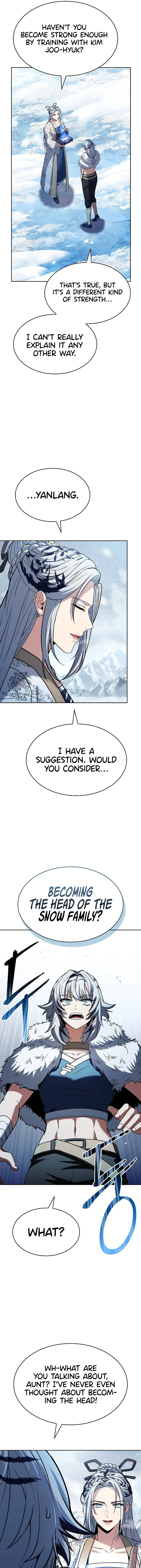 Read The Constellations Are My Disciples Manga Online